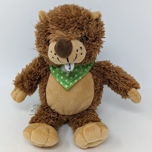 Kinder Surprise Plush Beaver